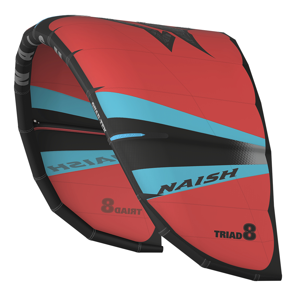NEW Naish Triad S27