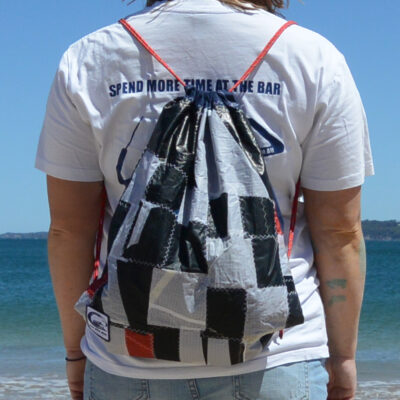 Drawstring Backpack 10