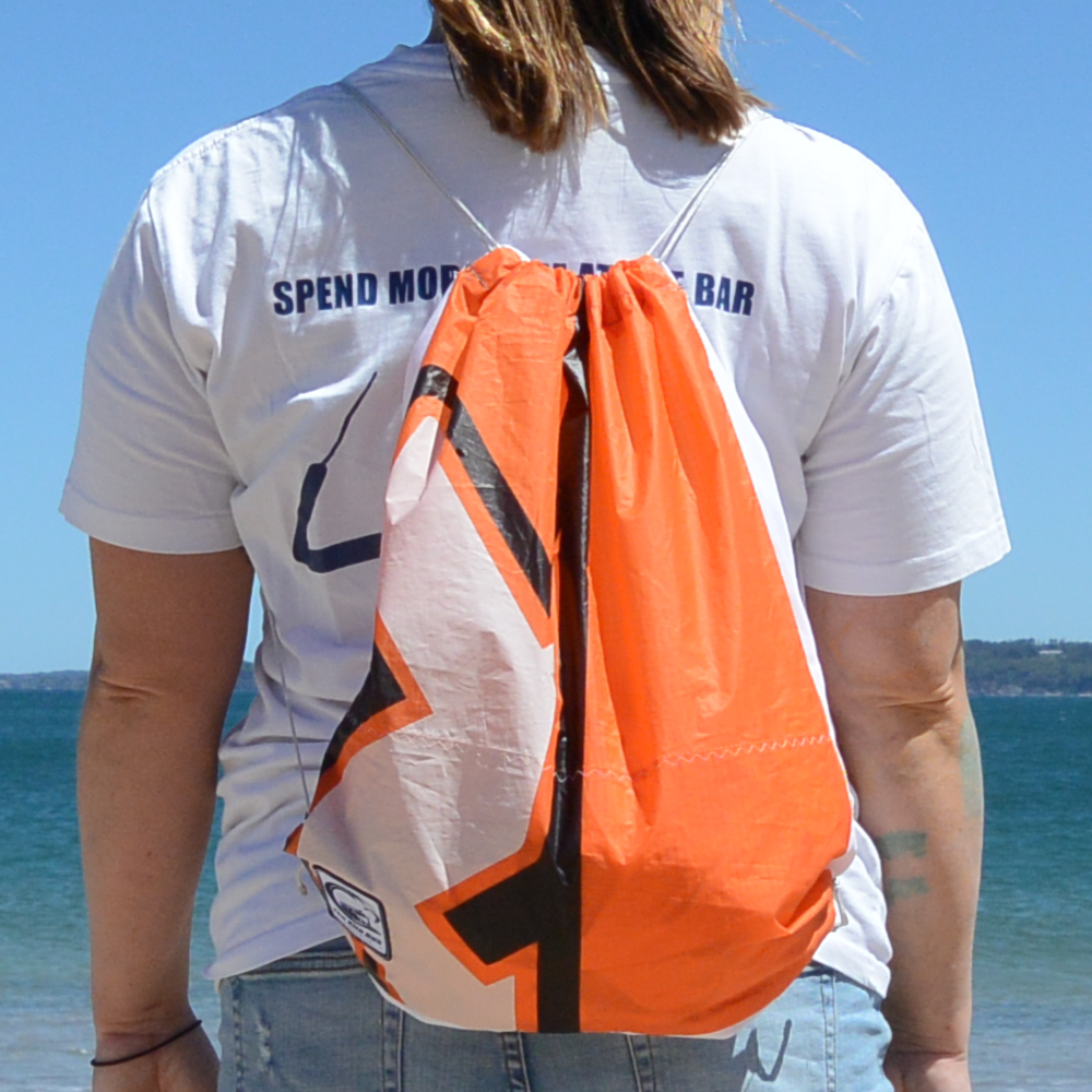 Drawstring Backpack 12