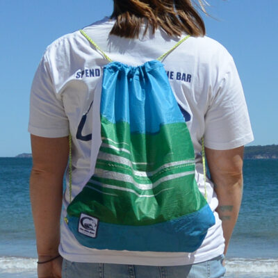 Drawstring Backpack 13