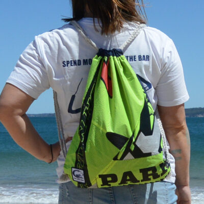 Drawstring Backpack 14