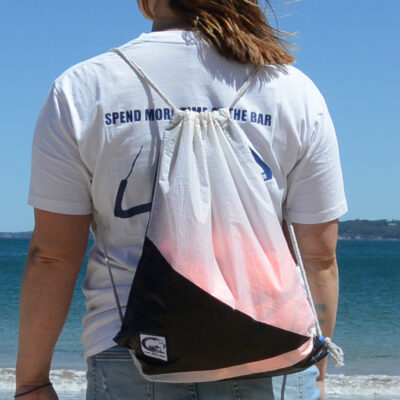 Drawstring Backpack 15