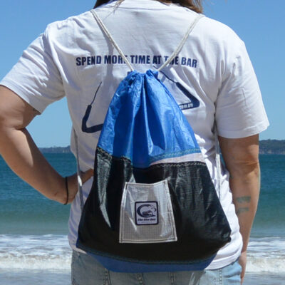 Drawstring Backpack 16