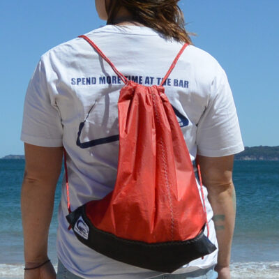 Drawstring Backpack 17