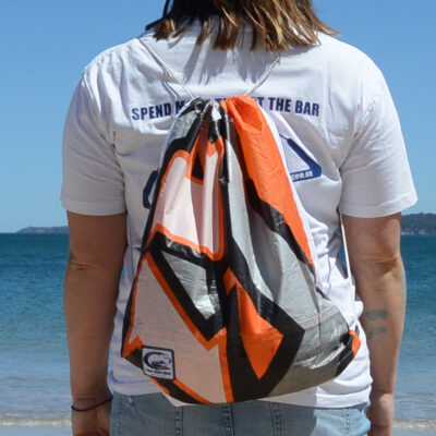 Drawstring Backpack 19