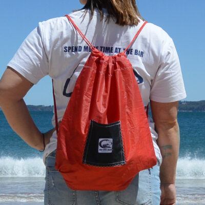 Drawstring Backpack 2