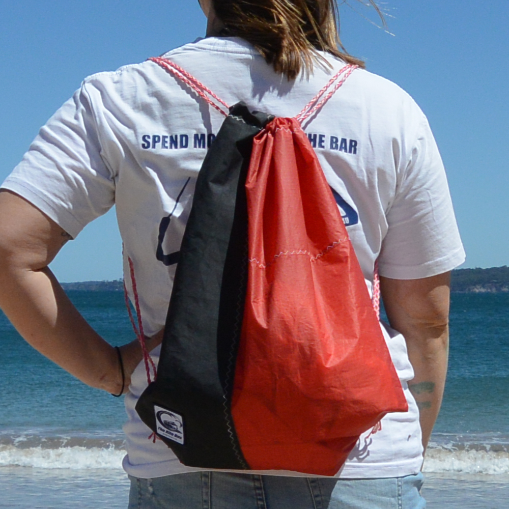Drawstring Backpack 20
