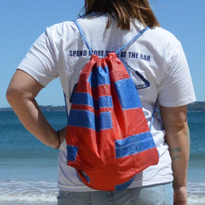 Drawstring Backpack 3