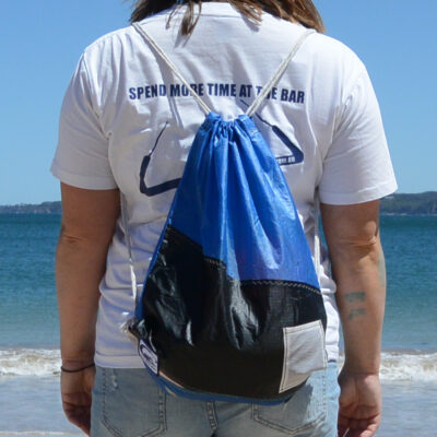 Drawstring Backpack 4