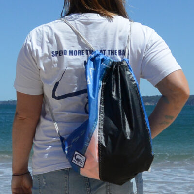 Drawstring Backpack 6