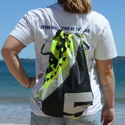 Drawstring Backpack 7