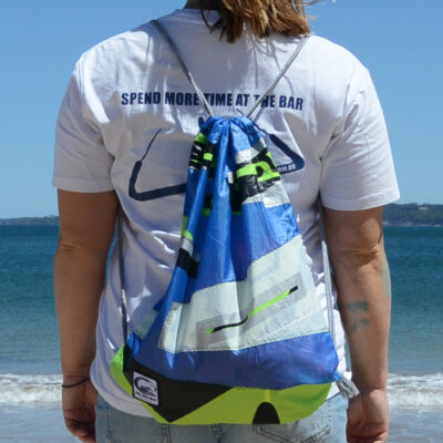 Drawstring Backpack 8