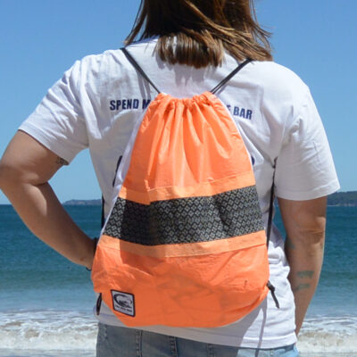 Drawstring Backpack 9