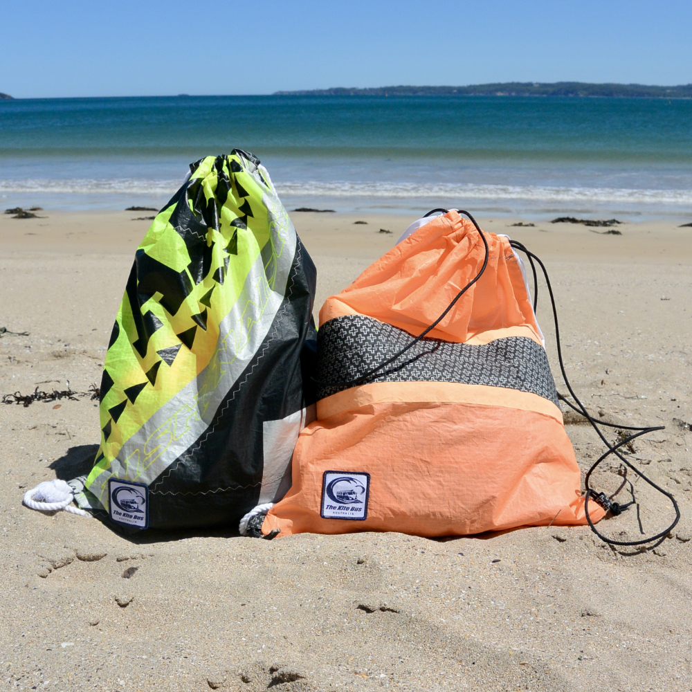 recycling kitesurfing and kiteboarding kites 
